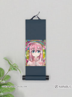 后藤一里(迷你挂轴)-Aure Glass ver.-资料图