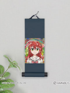 喜多郁代(迷你挂轴)-Aure Glass ver.-资料图
