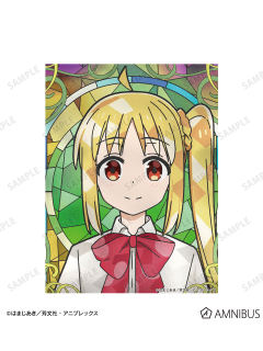 伊地知虹夏(迷你挂轴)-Aure Glass ver.-资料图