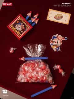 WHY SO SERIOUS系列封口夹磁吸收纳盒套组-资料图