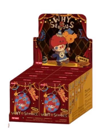 WHY SO SERIOUS系列挂链