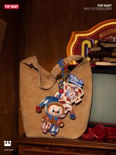 WHY SO SERIOUS系列挂链-资料图