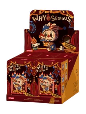 WHY SO SERIOUS系列封口夹磁吸收纳盒套组