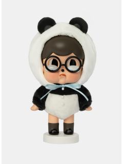 THE SILLY PANDA