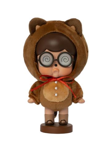 THE NERDY RACCOON