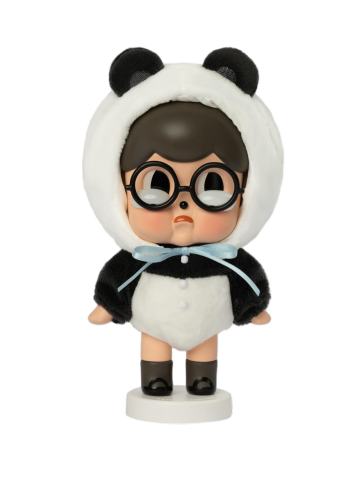 THE SILLY PANDA