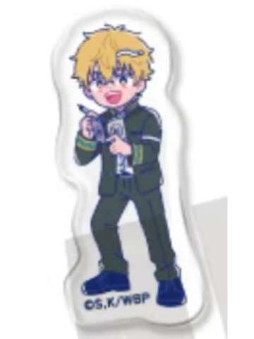 榆井秋彦-TORO豆豆眼贴纸