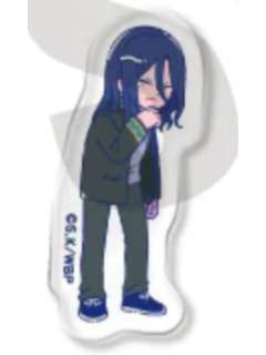 杉下京太郎-TORO豆豆眼贴纸