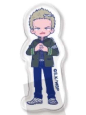 柊登马-TORO豆豆眼贴纸