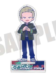 柊登马-TORO豆豆眼满版立牌