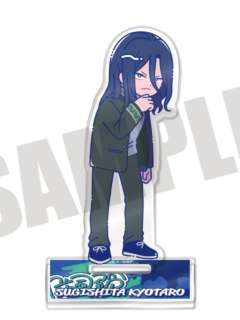 杉下京太郎-TORO豆豆眼满版立牌