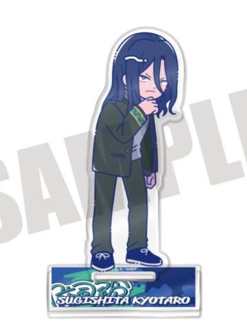 杉下京太郎-TORO豆豆眼满版立牌