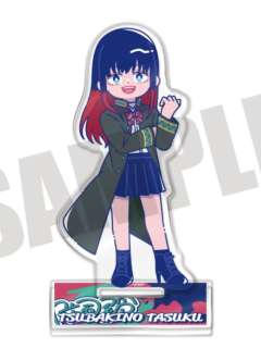 椿野佑-TORO豆豆眼满版立牌