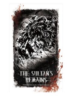 苏丹(处决)-第六弹特别收藏卡