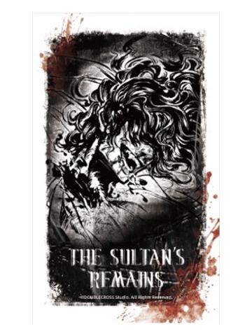 苏丹(处决)-第六弹特别收藏卡