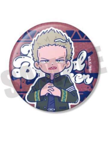 柊登马-TORO豆豆眼吧唧