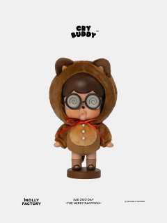 THE NERDY RACCOON-资料图