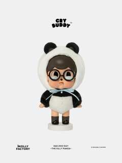 THE SILLY PANDA-资料图