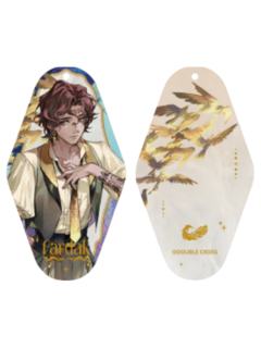 法尔达克-第六弹亚克力挂件