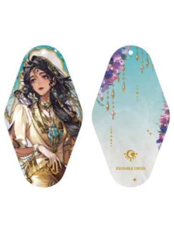 梅姬-第六弹亚克力挂件