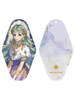 鲁梅拉-第六弹亚克力挂件