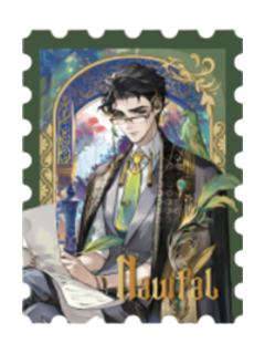 奈费勒-第六弹邮票套组