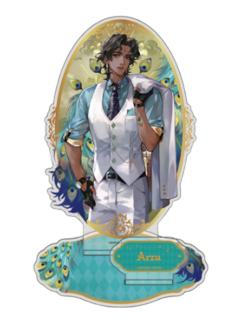 阿尔图-第六弹立牌