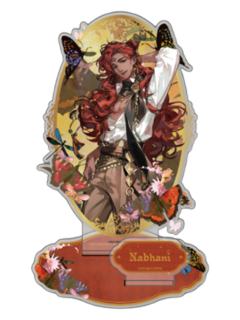 奈布哈尼-第六弹立牌