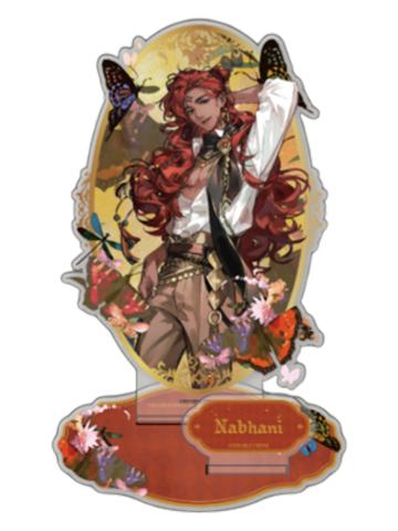 奈布哈尼-第六弹立牌