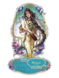 梅姬-第六弹立牌