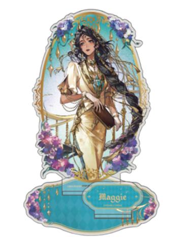 梅姬-第六弹立牌