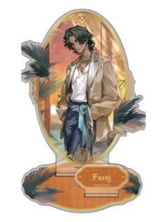 法拉杰-第六弹立牌