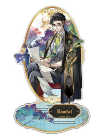 奈费勒-第六弹立牌