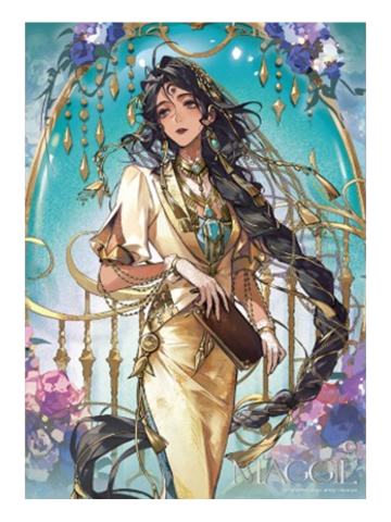 梅姬-第六弹海报