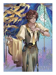 法尔达克-第六弹海报