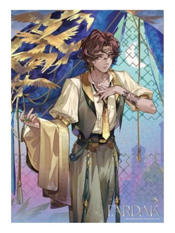 法尔达克-第六弹海报