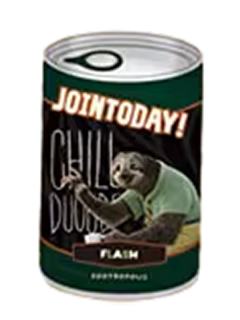 闪电-简动文创罐头吧唧