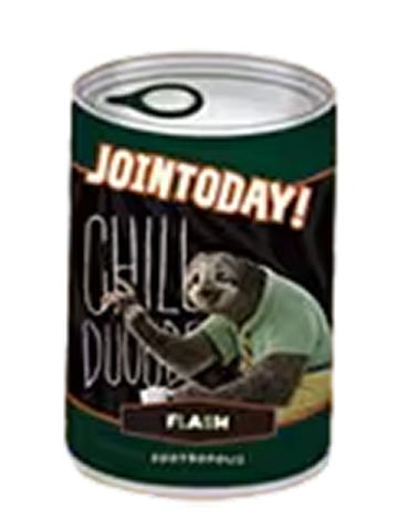 闪电-简动文创罐头吧唧