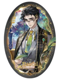 奈费勒-第六弹椭圆徽章