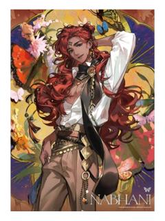 奈布哈尼-第六弹海报