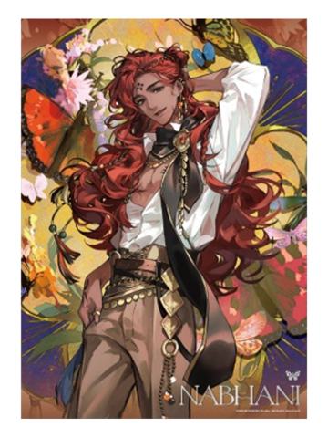 奈布哈尼-第六弹海报