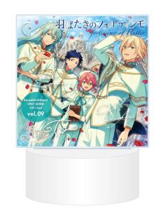 fine(2nd)-CD发光立牌