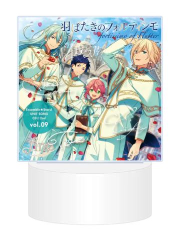 fine(2nd)-CD发光立牌