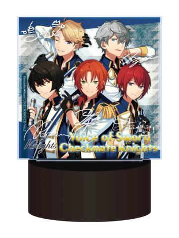 Knights(1st)-CD发光立牌