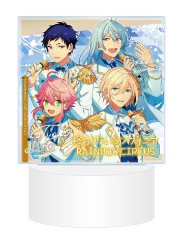 fine(1st)-CD发光立牌