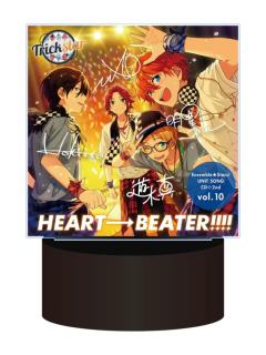 Trickstar(2nd)-CD发光立牌