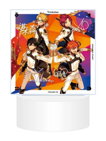 Trickstar(3rd)-CD发光立牌