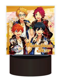 Trickstar(1st)-CD发光立牌