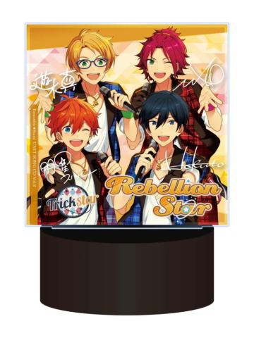 Trickstar(1st)-CD发光立牌