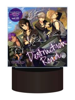 UNDEAD(2nd)-CD发光立牌